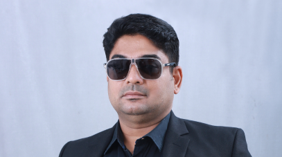 Sooraj Suresh, Managing Director, ASG Electro-mechanics